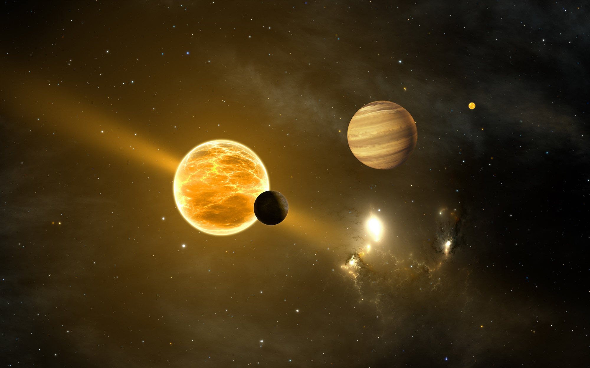 Exoplanets And The Kepler Space Telescope Part Ii Inspacenews